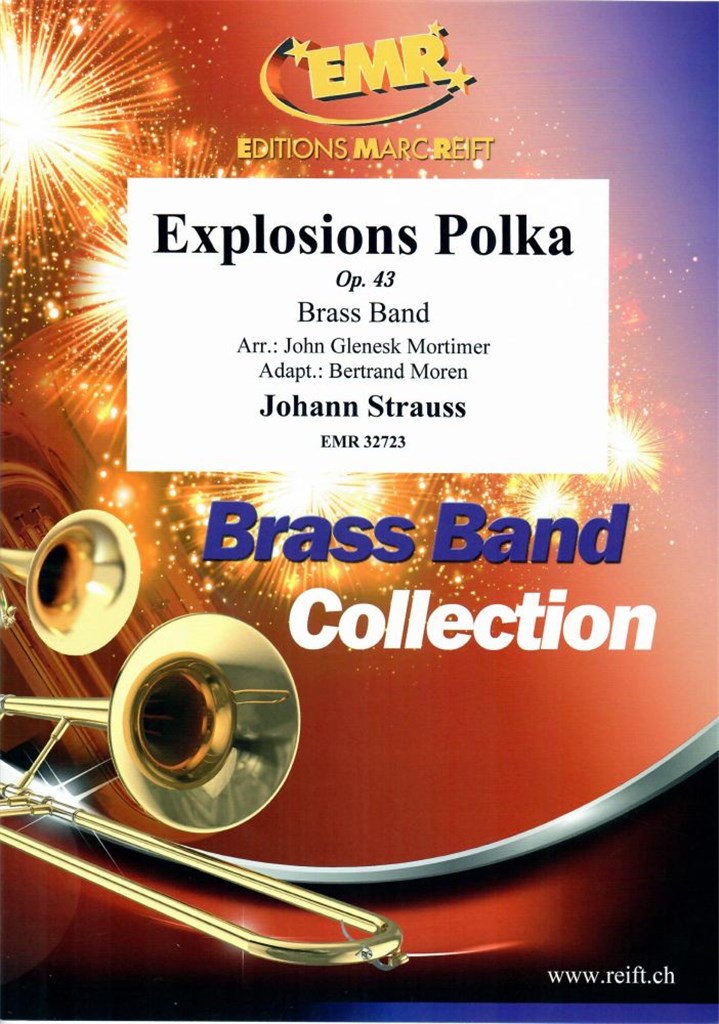 Explosions Polka Op. 43